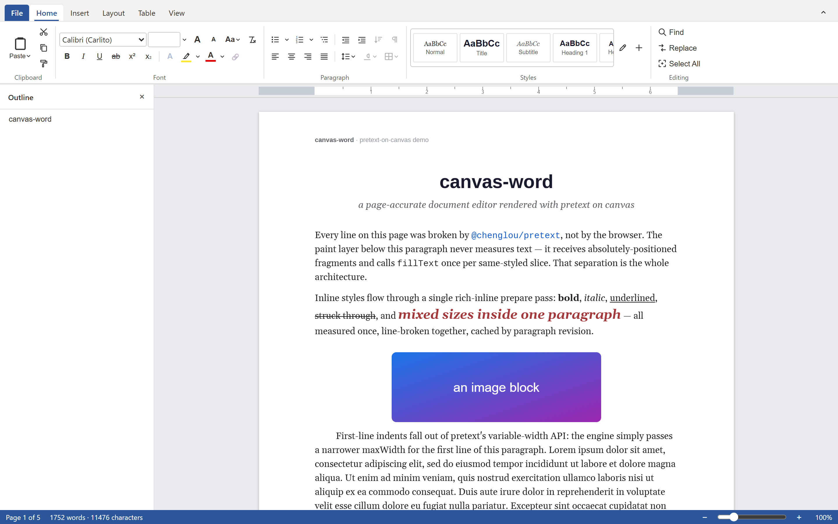 Best Embeddable JS Word Editors (2026)